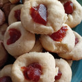 El cooksnap de Vero Robinson cuando hizo Pepas, ojitos de membrillo con aceite 🇺🇾.