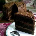 Cooksnap dari koenyitz untuk resep Devil's food cake