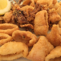El cooksnap de MariaAurora cuando hizo Calamares a la andaluza o calamar a la romana .