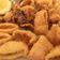 El cooksnap de MariaAurora cuando hizo Calamares a la andaluza o calamar a la romana .