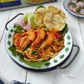 Cooksnap dari nurmaretha ds untuk resep Mie Aceh Kuah