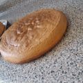 El cooksnap de Francisca de Gómez cuando hizo Bizcocho de torta.