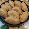 El cooksnap de Jackeline Rios Semiterra cuando hizo Empanadillas de pisto.