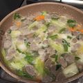 Cooksnap dari Salmaa Aza Savina untuk resep Sup bakso telur puyuh