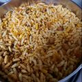 Charusheela Prabhu's cooksnap of when they made भडंग (Bhadang recipe in marathi).