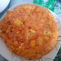 Cooksnap από StaviGreece στη συνταγή Ισπανική τορτίγια