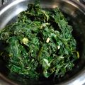 Cooksnap dari Erna Sari untuk resep Rebus Daun Singkong Tanpa Soda