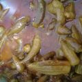 صورة من Rayan، شاركها بعد تجربة وصفة باميا مع رز