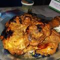 Cooksnap dari Mama Aulia untuk resep Ayam bakar teflon