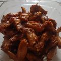 Cooksnap dari Alalunnisa untuk resep Spicy chicken wings ala JTT