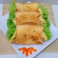Cooksnap dari Erna Dwi untuk resep Roti John Kreasi Roti Tawar