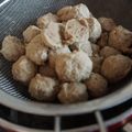 Cooksnap dari Hai Kitchen untuk resep Bakso sapi mpasi 11+