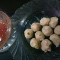 Cooksnap dari Melinda Disini🫐 untuk resep Cilok Saus Sambal