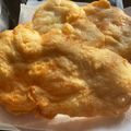 Erka ☺️ Cooksnap-ja, amikor elkészítette a(z) Lángos receptet.