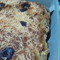 Cooksnap dari Ana Nurlaili untuk resep Bolu Pisang Putih Telur Panggang