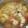 Cooksnap dari Gabriel timberlake untuk resep Suki Kuah Tomyum