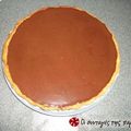 Cooksnap από celest στη συνταγή Τάρτα με αχλάδια και μους σοκολάτα