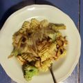 kiahmw's cooksnap of when they made Jr's Chicken Alfredo.