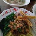 Cooksnap dari Mega Khairil untuk resep Mie Ayam Bakso Pangsit Ceker