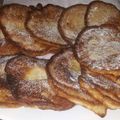 El cooksnap de "Cocina con Celi" cuando hizo Fiyuelas zamoranas de mi abuela (10 min).