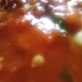 kalpana prasad का कुकस्नैप जब उन्होंने टमाटर की चटनी(tamatar ki chatni recipe in hindi) बनाया था।