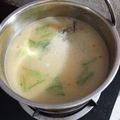 Cooksnap dari Sabrina El Muzed untuk resep Bobor sawi hijau