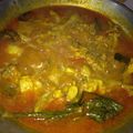Cooksnap dari Mama Syavinsel untuk resep Ayam Woku Khas Manado (Masakan Khas Sulawesi)