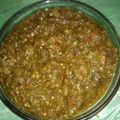 Cooksnap dari Prapti Wahyu untuk resep Sambal ijo padang