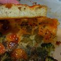 Cooksnap dari NayNay untuk resep Sourdough Focaccia