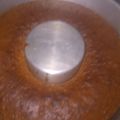 El cooksnap de Tere Cespedes cuando hizo Torta fácil y esponjosa.