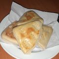 El cooksnap de coniita calderon cuando hizo Dobladitas Chilenas.