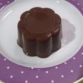 Cooksnap dari Elsa untuk resep Puding Brownies Roti Tawar