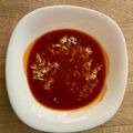 Vanesszi Cooksnap-ja, amikor elkészítette a(z) Paradicsomleves🍅 receptet.