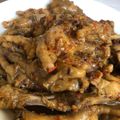 Cooksnap dari indahlia untuk resep Ceker Geledek