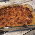 Cooksnap de Eric Jouanen sur la recette Moussaka à l'agneau