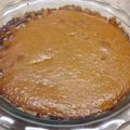 Nanabv's cooksnap of when they made Homemade pumpkin pie and crust.