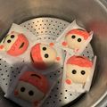 Cooksnap dari susan afandi untuk resep Bakpao Karakter Milky Cow