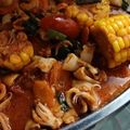 Cooksnap dari Nadyya Irma untuk resep Cumi Saus Padang ALA RESTO🐙