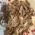 El cooksnap de mariana ojeda cuando hizo Fideos caseros fáciles.