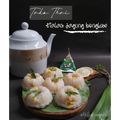 Cooksnap dari Hellen Handru untuk resep Tako thai (talam jagung)