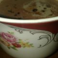 صورة من أسوومه الكعبي ❤️🕊️، شاركها بعد تجربة وصفة طريقه عمل كابتشينو بالرغوه ☕☕