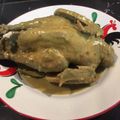 Cooksnap dari retna untuk resep Ingkung ayam kampung