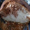 El cooksnap de Tamara Russo cuando hizo Budín marmolado veggie.