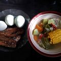 Cooksnap dari Oshiana Monita untuk resep Sayur Asem