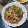 Cooksnap dari Pawon'e Mas Paijo untuk resep 239. Chicken Yakiniku
