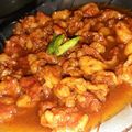 Cooksnap dari MTK itu MENYENANGKAN untuk resep Gongso tetelan daging sapi enak banget aseli
