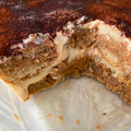 El cooksnap de Mari Luz Castaño cuando hizo Tiramisú casero con mascarpone.