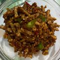 Cooksnap dari Bintu Arlan untuk resep Tempe Orek Kering