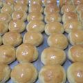 Cooksnap dari Yustine Reza untuk resep Eggless Nastar