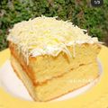 Cooksnap dari Ira I untuk resep Bolu jadul 2 telur